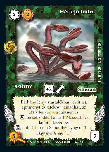 Kiadás: Résföld
Gyakoriság: ritka