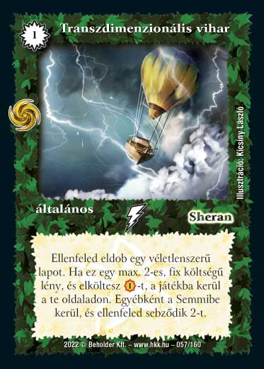 Kiadás: Résföld
Gyakoriság: ritka