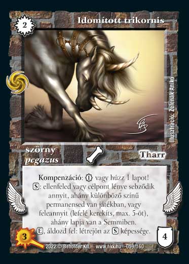 Kiadás: Résföld
Gyakoriság: ritka