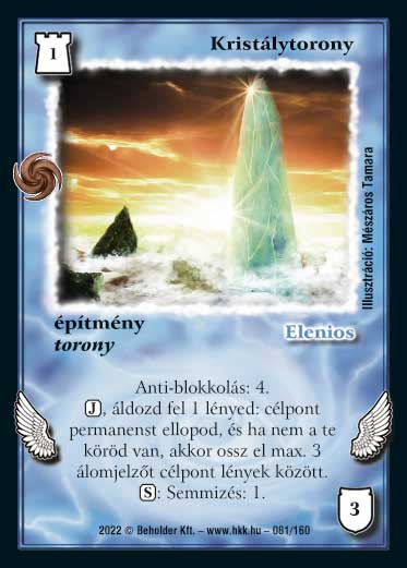 Kiadás: Résföld
Gyakoriság: gyakori