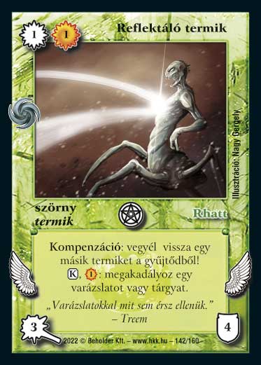 Kiadás: Résföld
Gyakoriság: nem gyakori