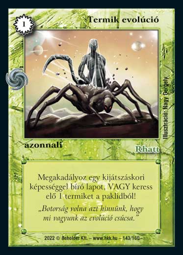 Kiadás: Résföld
Gyakoriság: nem gyakori