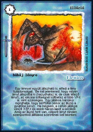 Kiadás: Hőskorszak, Védnök 2023
Gyakoriság: ritka