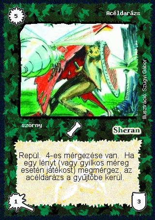 Kiadás: Alappakli, 1. kiadás, Alappakli, 2. kiadás, Alappakli, 3. kiadás, Alappakli, 4. kiadás
Gyakoriság: ritka