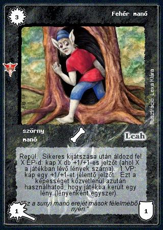 Kiadás: Káoszkatlan, Alappakli, 8. kiadás
Gyakoriság: gyakori