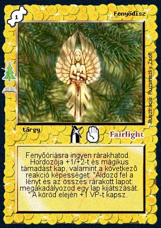 Kiadás: Karácsony (Zén)
Gyakoriság: ritka