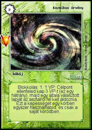 Kiadás: Legendák Völgye
Gyakoriság: ritka