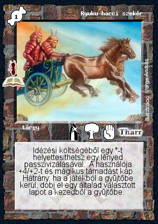 Kiadás: Az őshangya boly (Zén)
Gyakoriság: ritka