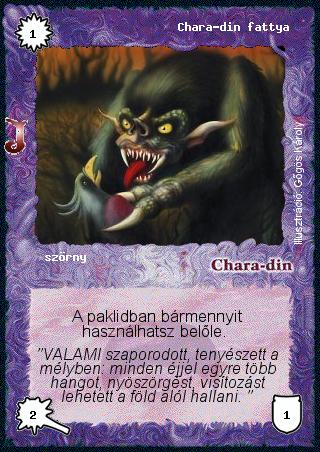 Kiadás: HKK junior
Gyakoriság: gyakori