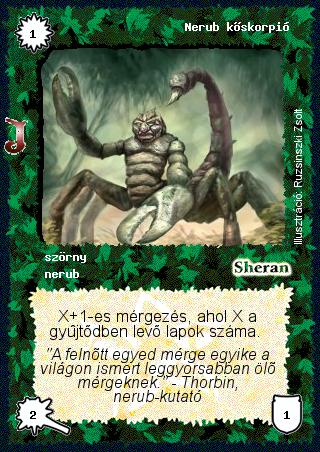 Kiadás: HKK junior
Gyakoriság: gyakori