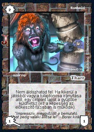 Kiadás: HKK junior
Gyakoriság: gyakori