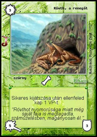 Kiadás: HKK junior
Gyakoriság: gyakori