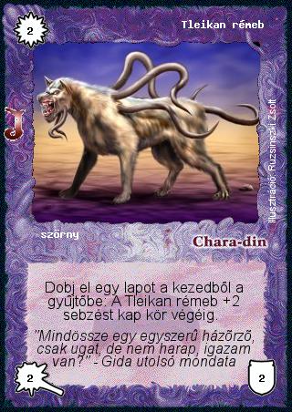 Kiadás: HKK junior
Gyakoriság: gyakori