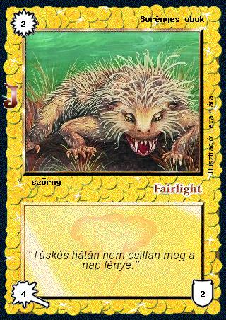 Kiadás: HKK junior
Gyakoriság: gyakori