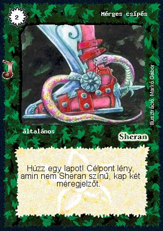 Kiadás: HKK junior
Gyakoriság: gyakori