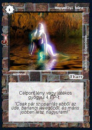 Kiadás: HKK junior
Gyakoriság: gyakori