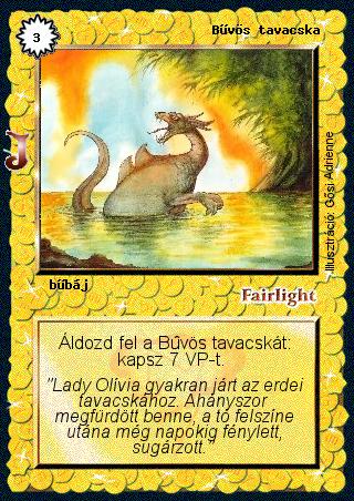 Kiadás: HKK junior
Gyakoriság: gyakori