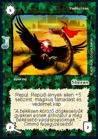 Kiadás: HKK junior
Gyakoriság: nem gyakori