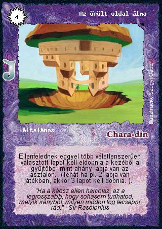 Kiadás: HKK junior
Gyakoriság: nem gyakori