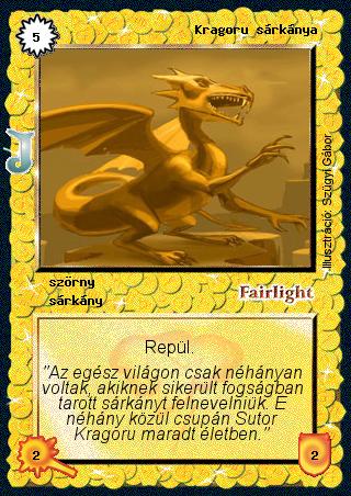 Kiadás: HKK junior
Gyakoriság: nem gyakori