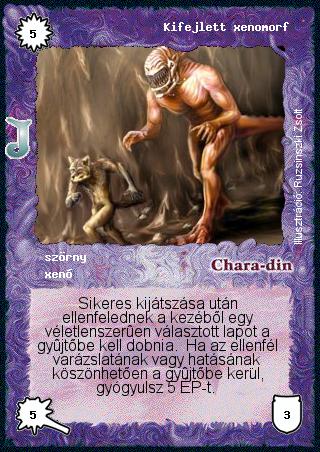 Kiadás: HKK junior
Gyakoriság: nem gyakori