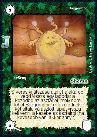 Kiadás: HKK junior
Gyakoriság: nem gyakori