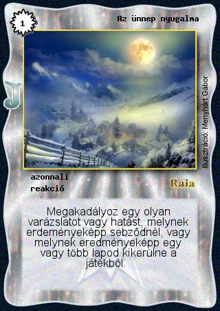 Kiadás: HKK junior
Gyakoriság: nem gyakori