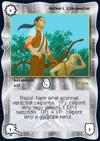 Kiadás: HKK junior
Gyakoriság: nem gyakori