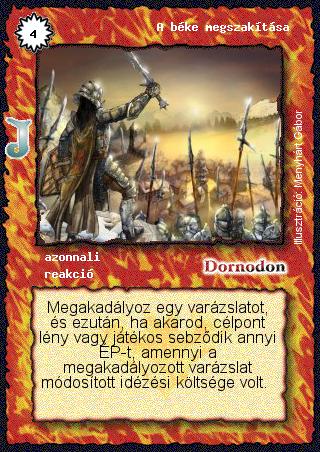 Kiadás: HKK junior
Gyakoriság: nem gyakori