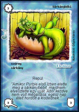 Kiadás: HKK junior
Gyakoriság: nem gyakori