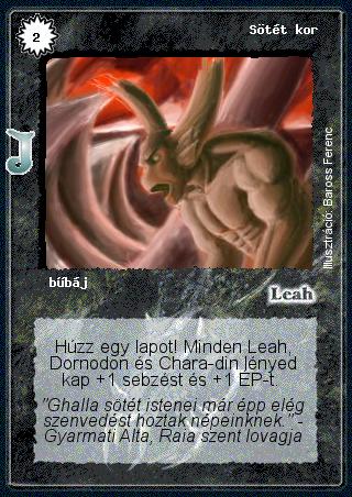 Kiadás: HKK junior
Gyakoriság: nem gyakori