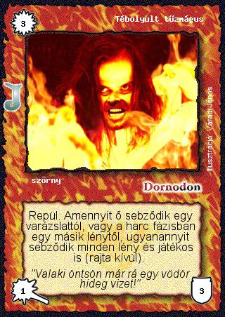 Kiadás: HKK junior
Gyakoriság: nem gyakori