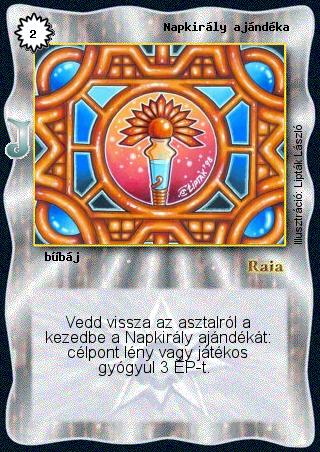 Kiadás: HKK junior
Gyakoriság: nem gyakori