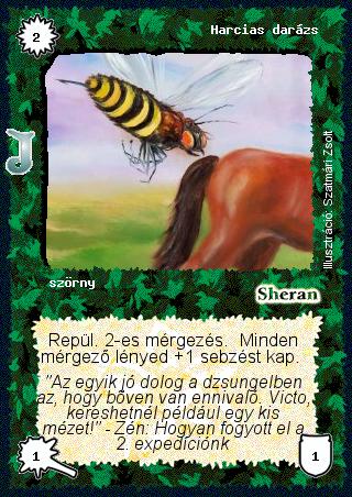 Kiadás: HKK junior
Gyakoriság: nem gyakori