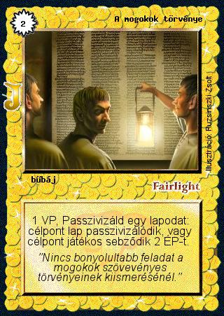 Kiadás: HKK junior
Gyakoriság: ritka