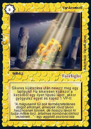 Kiadás: HKK junior
Gyakoriság: ritka