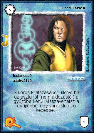 Kiadás: HKK junior
Gyakoriság: ritka