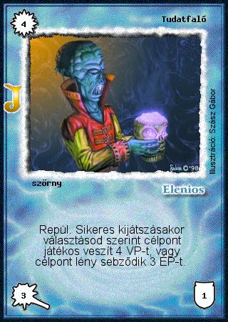 Kiadás: HKK junior
Gyakoriság: ritka