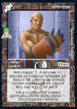 Kiadás: A férgek háborúja (Zén)
Gyakoriság: ritka