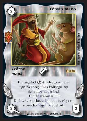 Kiadás: Elemi erők
Gyakoriság: gyakori