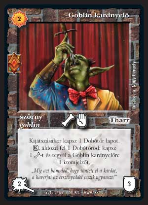 Kiadás: Elemi erők
Gyakoriság: gyakori