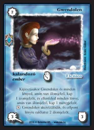 Kiadás: Elemi erők
Gyakoriság: nem gyakori