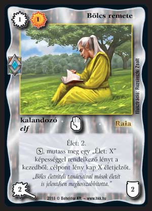 Kiadás: Elemi erők
Gyakoriság: nem gyakori