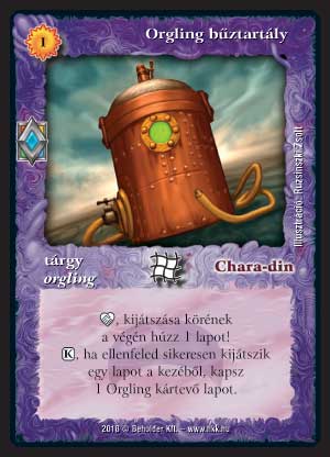 Kiadás: Elemi erők
Gyakoriság: nem gyakori