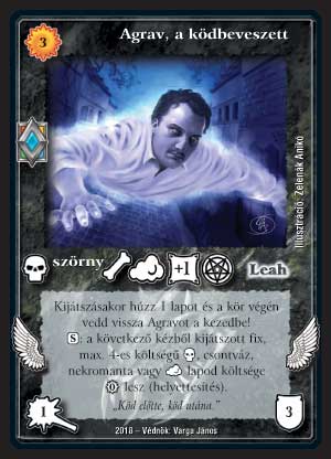 Kiadás: Elemi erők
Gyakoriság: nem gyakori