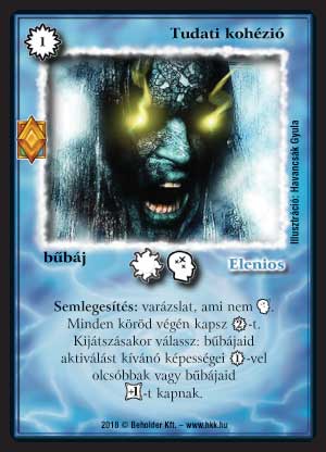 Kiadás: Elemi erők
Gyakoriság: ritka