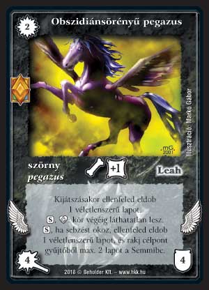 Kiadás: Elemi erők
Gyakoriság: ritka