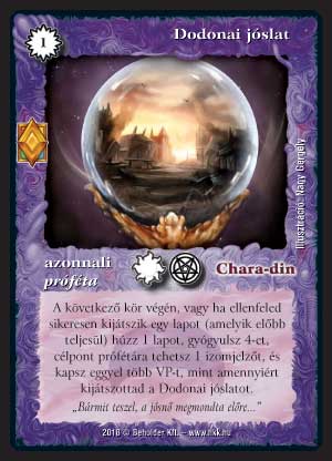 Kiadás: Elemi erők
Gyakoriság: ritka