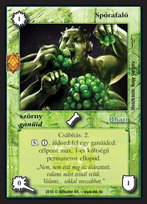 Kiadás: Elemi erők
Gyakoriság: ritka