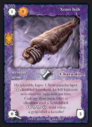 Kiadás: Elemi erők
Gyakoriság: ritka